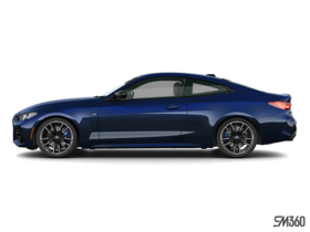 2026 BMW 4 Series Coupé - Exterior - 1