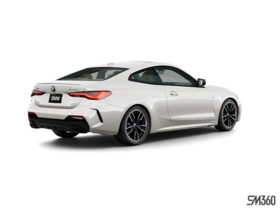 2026 BMW 4 Series Coupé - Exterior - 1