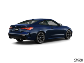 2026 BMW 4 Series Coupé - Exterior - 1