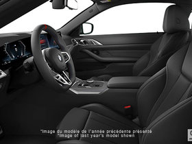 2026 BMW 4 Series Coupé - Exterior - 1