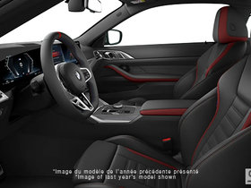 2026 BMW 4 Series Coupé - Exterior - 1