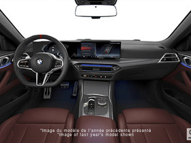 2026 BMW 4 Series Coupé - Exterior - 1