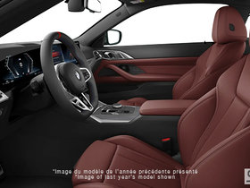 2026 BMW 4 Series Coupé - Exterior - 1