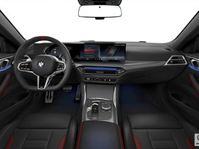 2026 BMW 4 Series Coupé - Exterior - 1