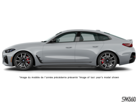 2026 BMW 4 Series Gran Coupe - Exterior - 1