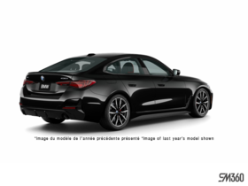 BMW 4 Series Gran Coupe  2026 - Extérieur - 1