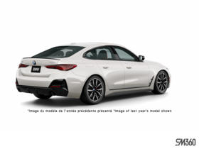 2026 BMW 4 Series Gran Coupe - Exterior - 1