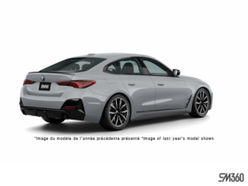 2026 BMW 4 Series Gran Coupe - Exterior - 1