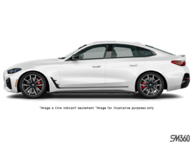 BMW 4 Series Gran Coupe  2026 - Extérieur - 1