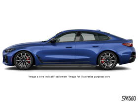 BMW 4 Series Gran Coupe  2026 - Extérieur - 1