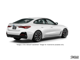 BMW 4 Series Gran Coupe  2026 - Extérieur - 1