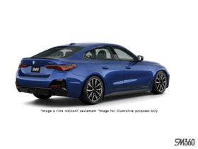 BMW 4 Series Gran Coupe  2026 - Extérieur - 1