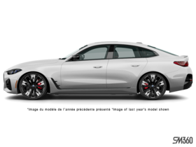 BMW 4 Series Gran Coupe  2026 - Extérieur - 1