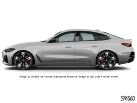 2026 BMW 4 Series Gran Coupe - Exterior - 1