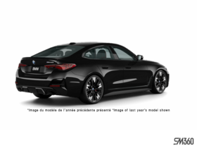 BMW 4 Series Gran Coupe  2026 - Extérieur - 1