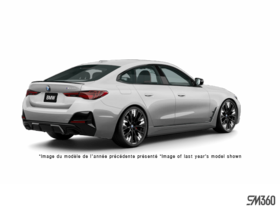 BMW 4 Series Gran Coupe  2026 - Extérieur - 1