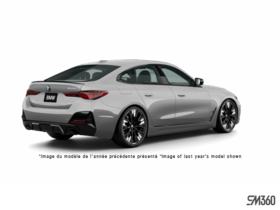 2026 BMW 4 Series Gran Coupe - Exterior - 1