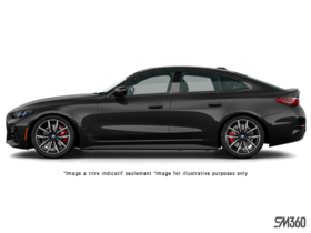 2026 BMW 4 Series Gran Coupe - Exterior - 1