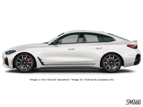 2026 BMW 4 Series Gran Coupe - Exterior - 1