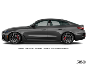 BMW 4 Series Gran Coupe  2026 - Extérieur - 1