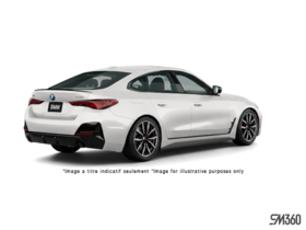 2026 BMW 4 Series Gran Coupe - Exterior - 1