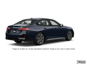 BMW 5 Series Sedan  2026 - Extérieur - 1