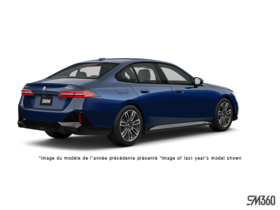 2026 BMW 5 Series Sedan - Exterior - 1