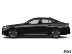 2026 BMW 5 Series Sedan - Exterior - 1
