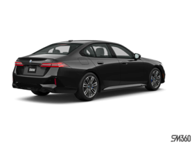 2026 BMW 5 Series Sedan - Exterior - 1