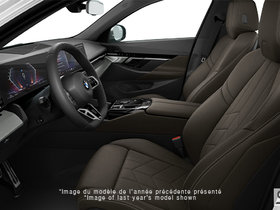 2026 BMW 5 Series Sedan - Exterior - 1