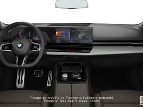 2026 BMW 5 Series Sedan - Exterior - 1