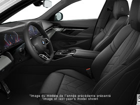 BMW 5 Series Sedan  2026 - Extérieur - 1