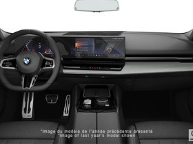 BMW 5 Series Sedan  2026 - Extérieur - 1
