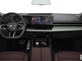 2026 BMW 5 Series Sedan - Exterior - 1