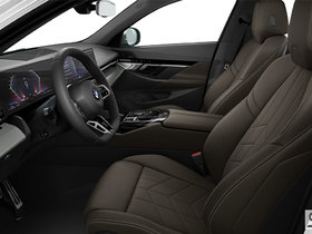 2026 BMW 5 Series Sedan - Exterior - 1
