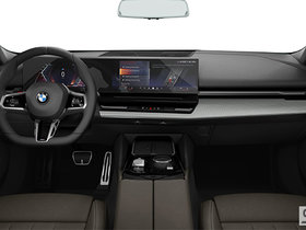 2026 BMW 5 Series Sedan - Exterior - 1