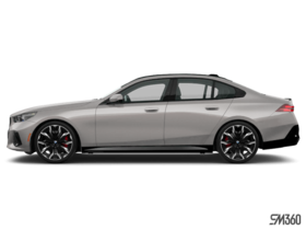 BMW 5 Series Sedan  2026 - Extérieur - 1