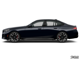 2026 BMW 5 Series Sedan - Exterior - 1