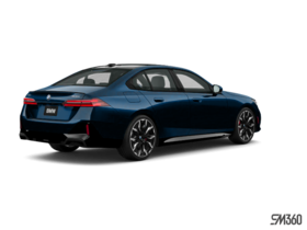 2026 BMW 5 Series Sedan - Exterior - 1
