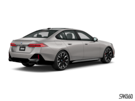 BMW 5 Series Sedan  2026 - Extérieur - 1
