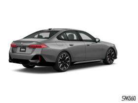 2026 BMW 5 Series Sedan - Exterior - 1