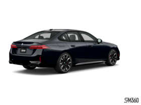2026 BMW 5 Series Sedan - Exterior - 1