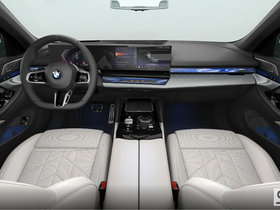 2026 BMW 5 Series Sedan - Exterior - 1