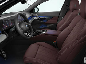 BMW 5 Series Sedan  2026 - Extérieur - 1