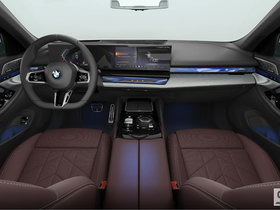 BMW 5 Series Sedan  2026 - Extérieur - 1