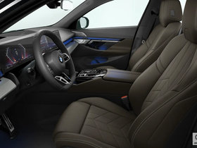 2026 BMW 5 Series Sedan - Exterior - 1