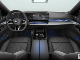 2026 BMW 5 Series Sedan - Exterior - 1