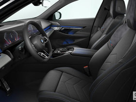 BMW 5 Series Sedan  2026 - Extérieur - 1