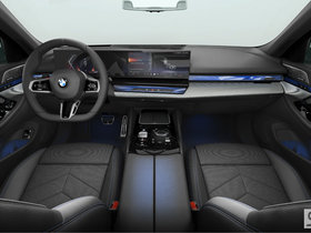 BMW 5 Series Sedan  2026 - Extérieur - 1