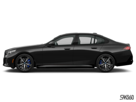 2026 BMW 5 Series Sedan PHEV - Exterior - 1